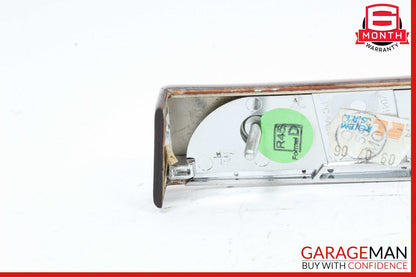 03-09 Mercedes W211 E350 E320 Dashboard Dash Left Driver Side Trim Panel OEM