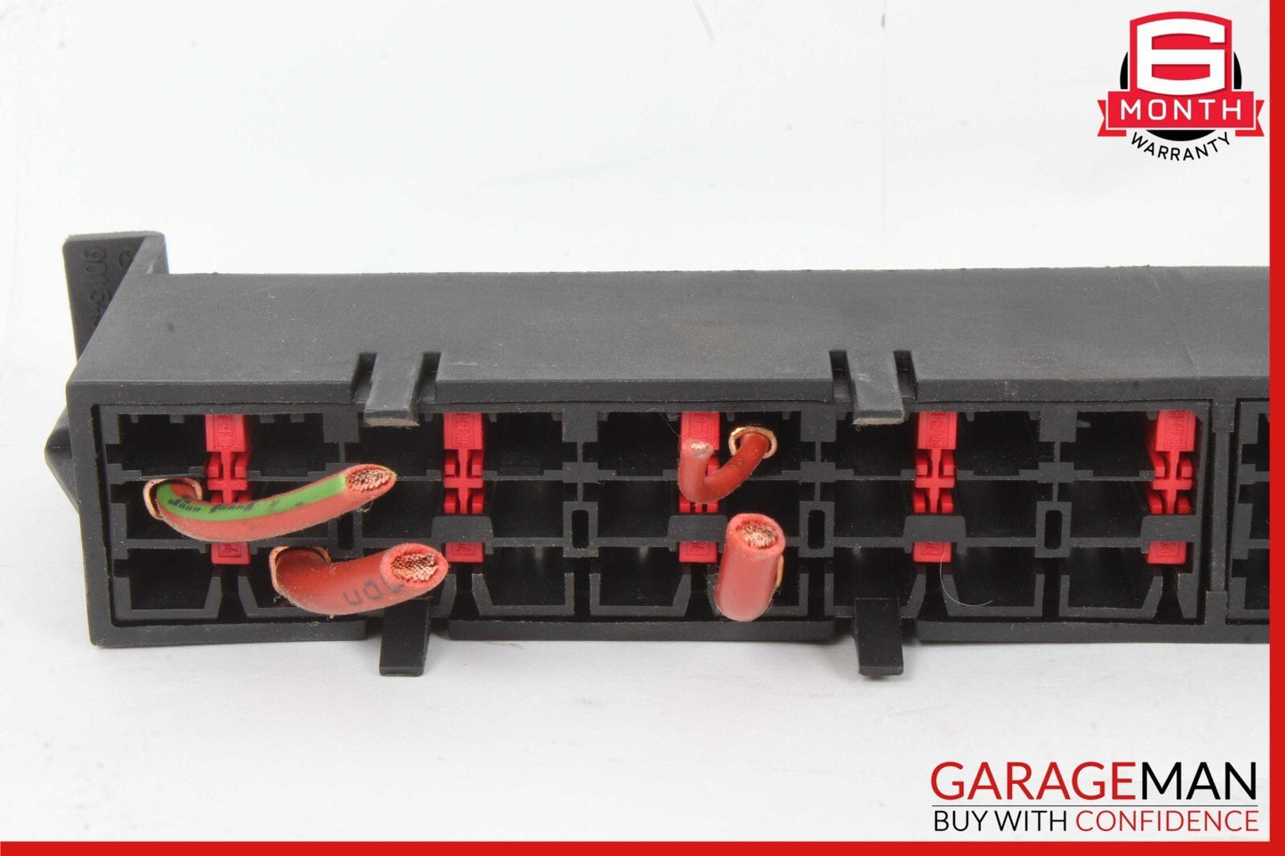 10-18 Mercedes W906 Sprinter 2500 Instument Panel Fuse Junction Holder Box OEM