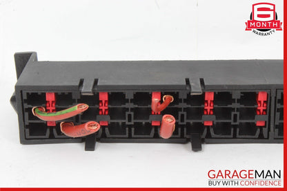 10-18 Mercedes W906 Sprinter 2500 Instument Panel Fuse Junction Holder Box OEM