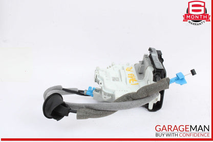 15-20 Audi A3 S3 Rear Left Driver Side Door Lock Latch Actuator 8K0839015G OEM