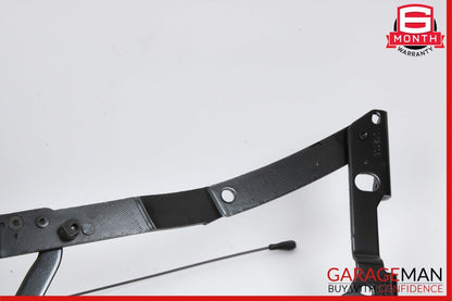 05-11 Mercedes R171 SLK300 Rear Left Convertible Top Hinge Support Frame OEM