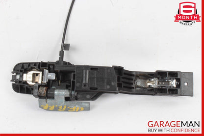 11-15 Nissan Leaf Rear Right Passenger Side Exterior Door Handle OEM