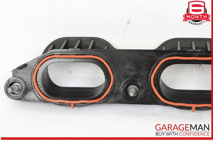 17-20 Mercedes R172 SLC43 AMG Left Side Engine Manifold Intermediate Flange OEM