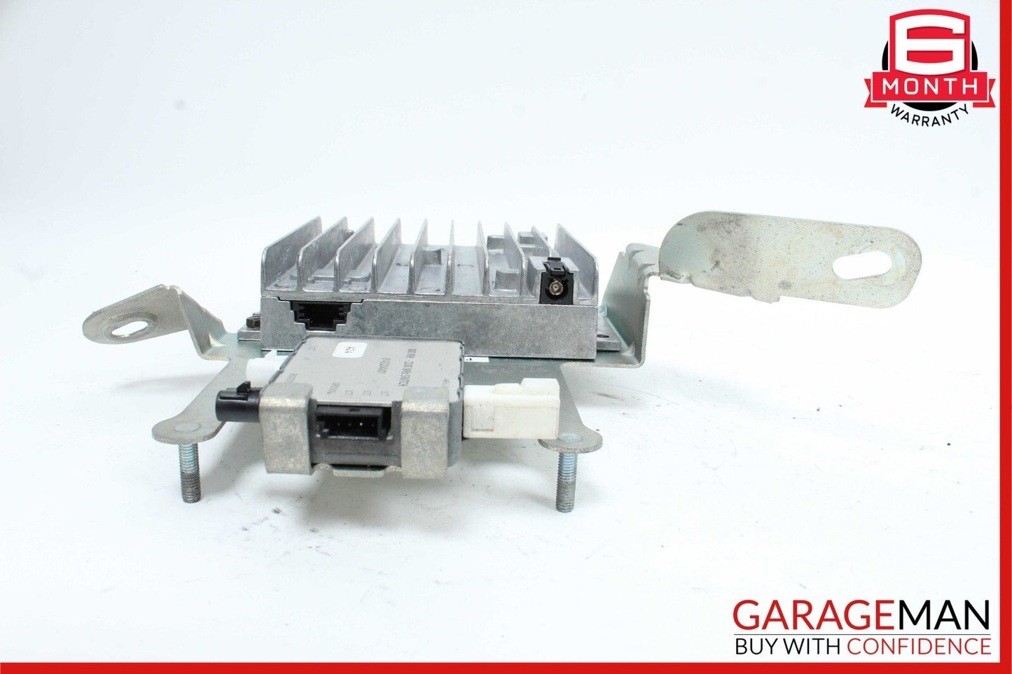 00-06 Mercedes SL500 S55 CLK55 AMG Antenna Amplifier Booster Assembly