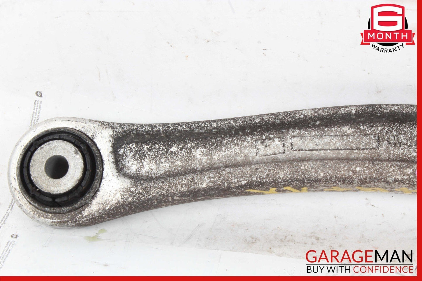 07-15 Audi Q7 Rear Right or Left Side Upper Rearward Control Arm OEM
