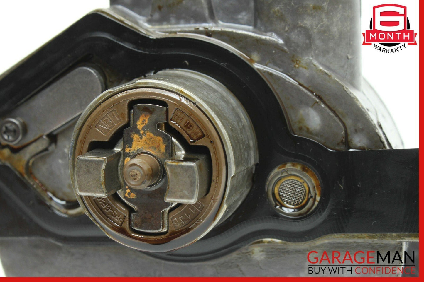 12-15 Mercedes W204 C250 SLK250 Engine Motor Brake Vacuum Pump OEM