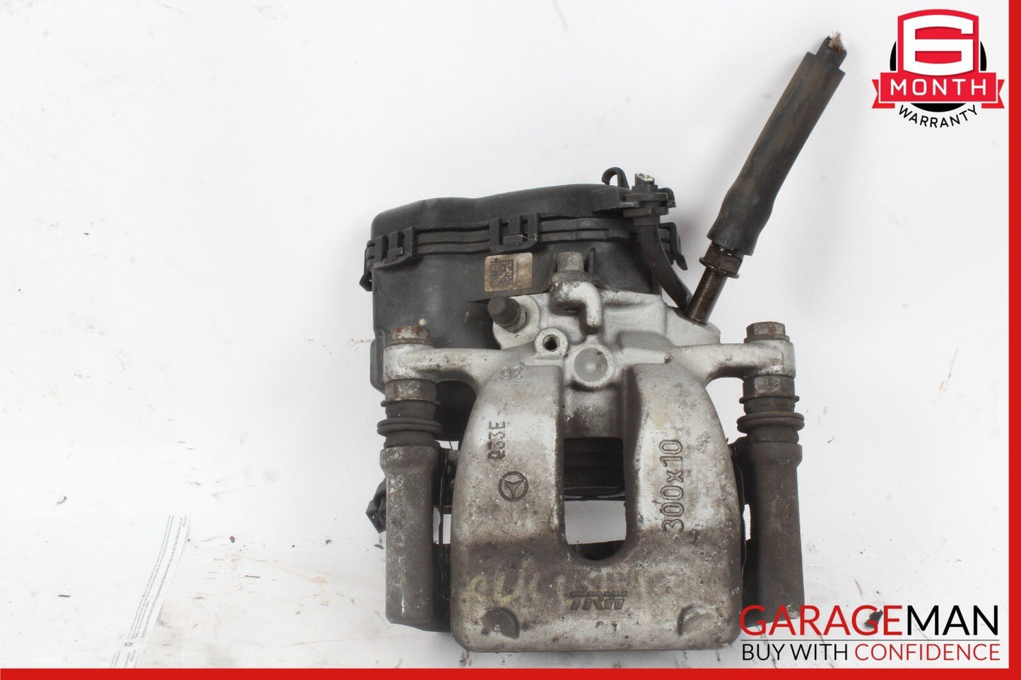 12-20 Mercedes R172 SLK250 SLC300 Rear Brake Calipers Left and Right Set OEM