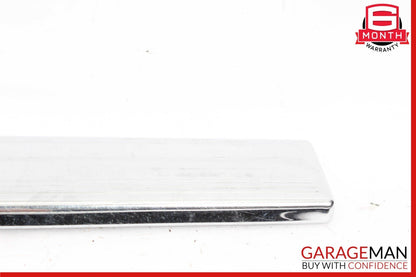00-06 Mercede W220 S500 S600 S55 AMG Door Step Sill Sills Set of 4 Pc OEM