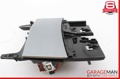 08-17 Mercedes C300 C350 E350 Center Console Ashtray Ash Tray Compartment Silver