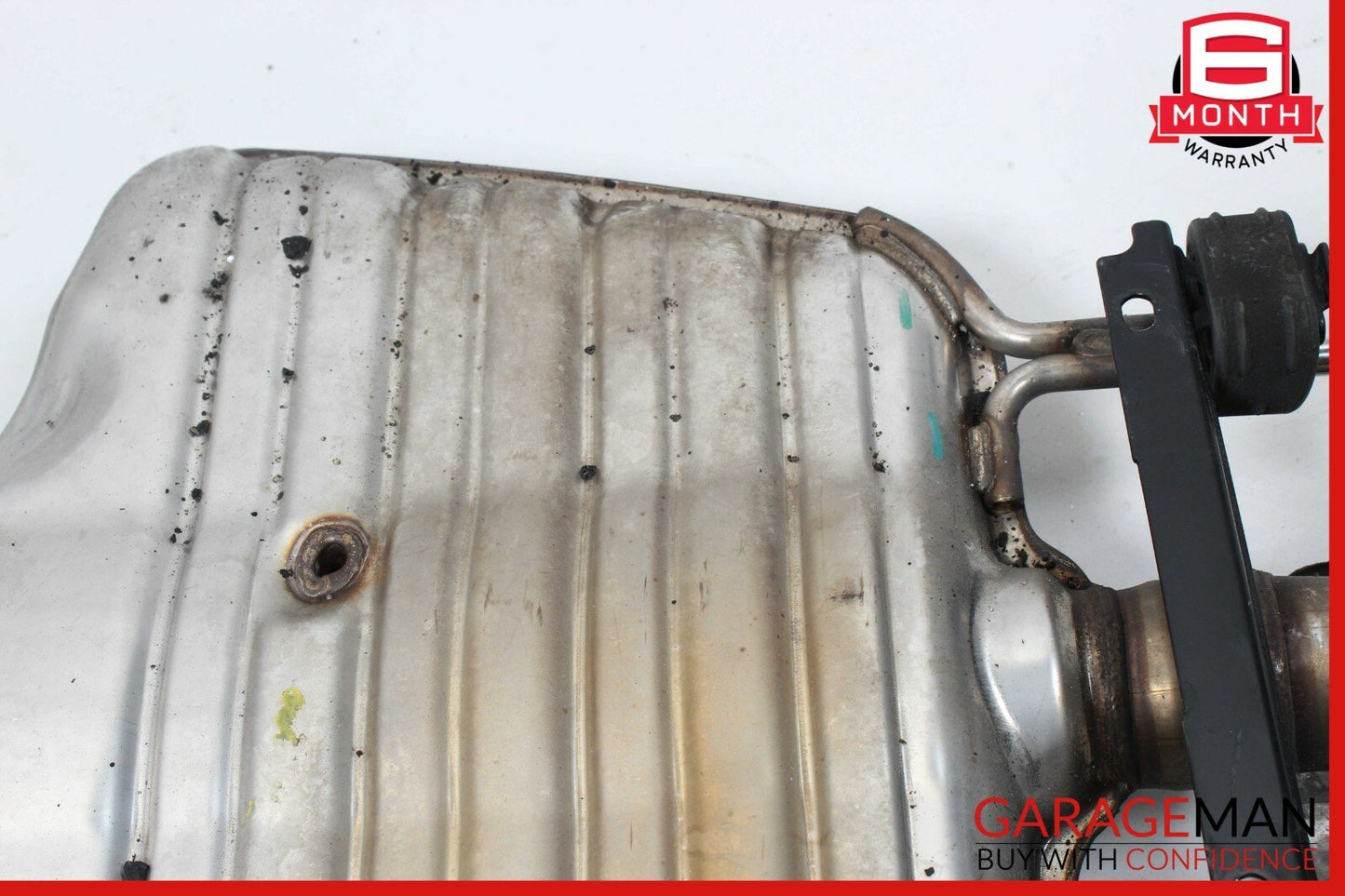 07-09 Mercedes W221 S450 S550 AMG Sport Rear Right Side Exhaust Muffler Tip OEM