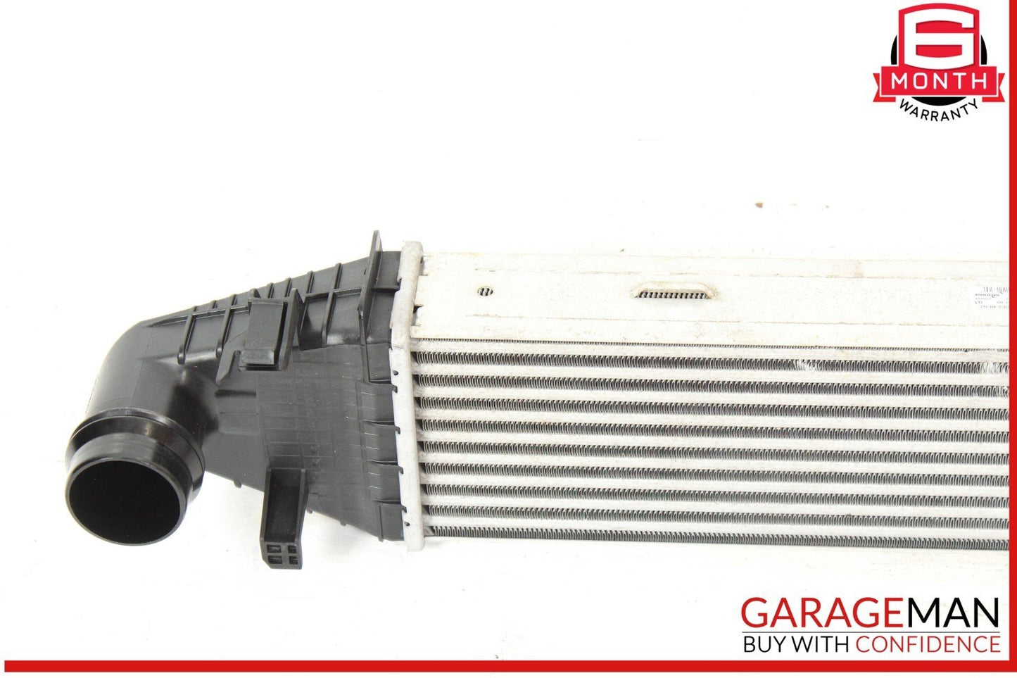 12-15 Mercedes W204 C250 SLK250 1.8L Intercooler Air Cooler Radiator OEM