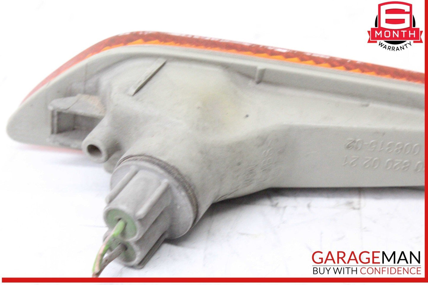03-06 Mercedes R230 SL500 Front Right Passenger Side Bumper Marker Light OEM