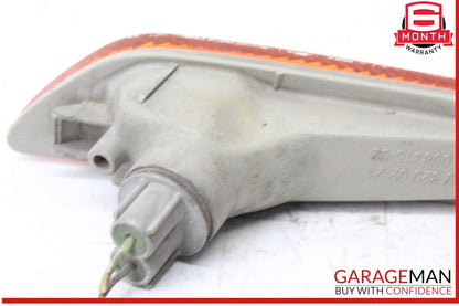 03-06 Mercedes R230 SL500 Front Right Passenger Side Bumper Marker Light OEM