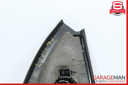 06-12 Mercedes X164 GL450 ML550 Speaker Door Mirror Cover Front Left Side OEM