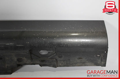 04-08 Chrysler Crossfire Right Side Skirt Rocker Panel Cover Moulding OEM