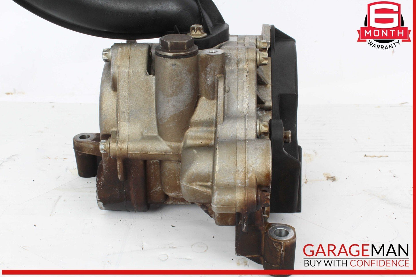 03-06 Porsche Cayenne Turbo 955 Engine Oil Pump Assembly 948107010 OEM