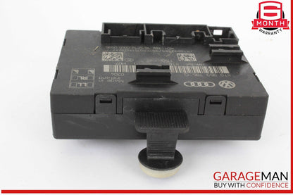 13-16 Audi A4 Rear Right Passenger Side Door Control Module Unit 8T0959795Q OEM