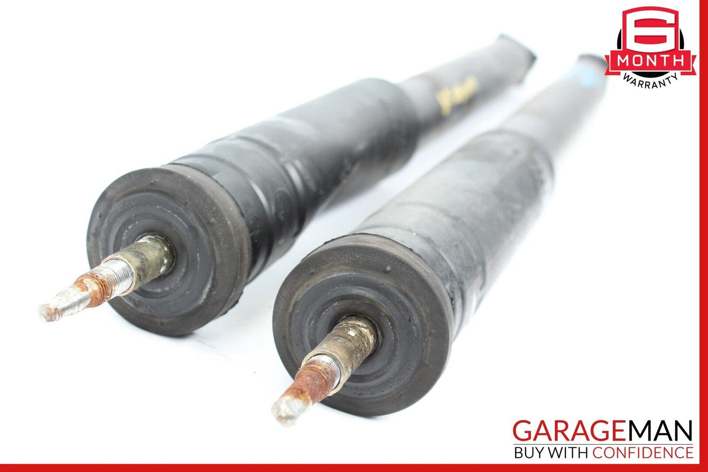 03-09 Mercedes W209 CLK500 Rear Right & Left Shock Absorber Strut Set OEM