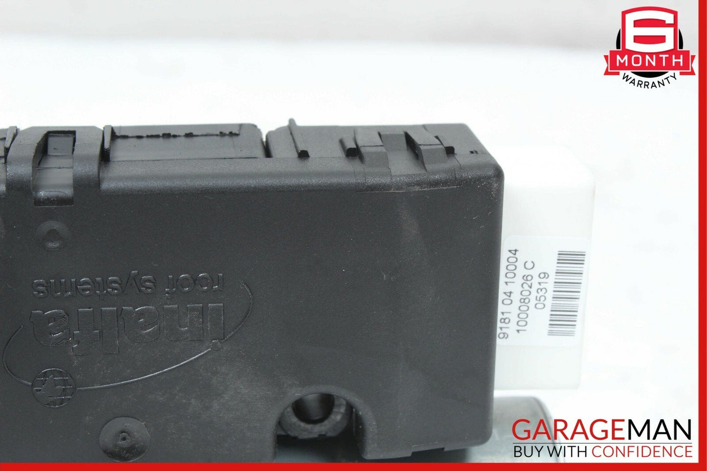 08-15 Mercedes X204 GLK350 C350 Sunroof Sun Roof Motor 2048200808 OEM