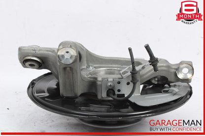 15-20 Mercedes W205 C300 C350e Rear Left Side Wheel Spindle Knuckle Hub Bearing