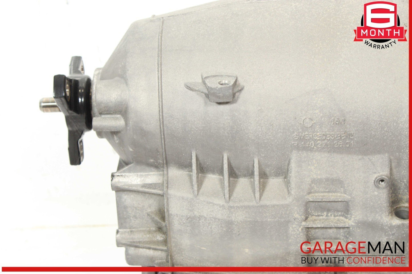 01-05 Mercedes W203 C240 Transmission Tranny Assembly RWD 722.696 128k