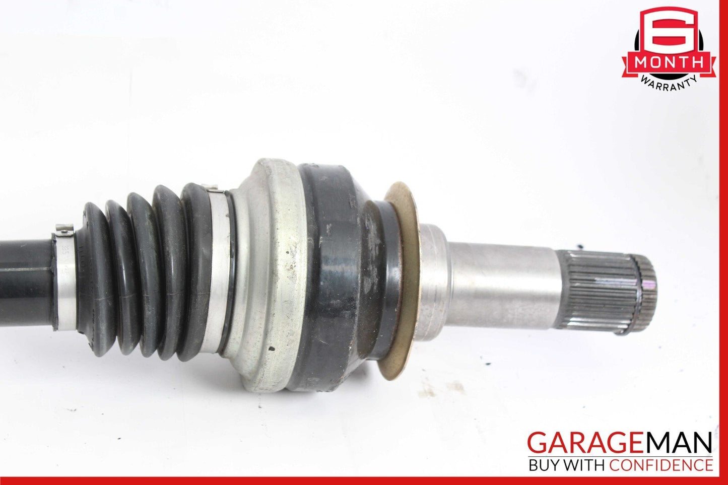 17-22 Alfa Romeo Giulia Rear Left or Right Side Axle CV Half Shaft OEM