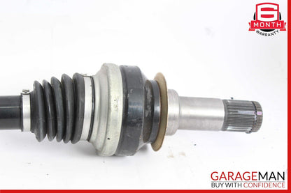 17-22 Alfa Romeo Giulia Rear Left or Right Side Axle CV Half Shaft OEM
