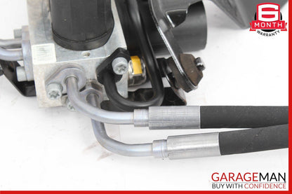07-14 Mercedes S550 SL63 CL63 AMG ABC Hydraulic Valve Block Rear Suspension Pump
