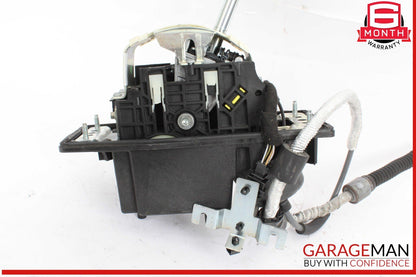 03-12 Bentley Continental GTC Floor Shifter Gear Shift Selector Box 3W1713041E