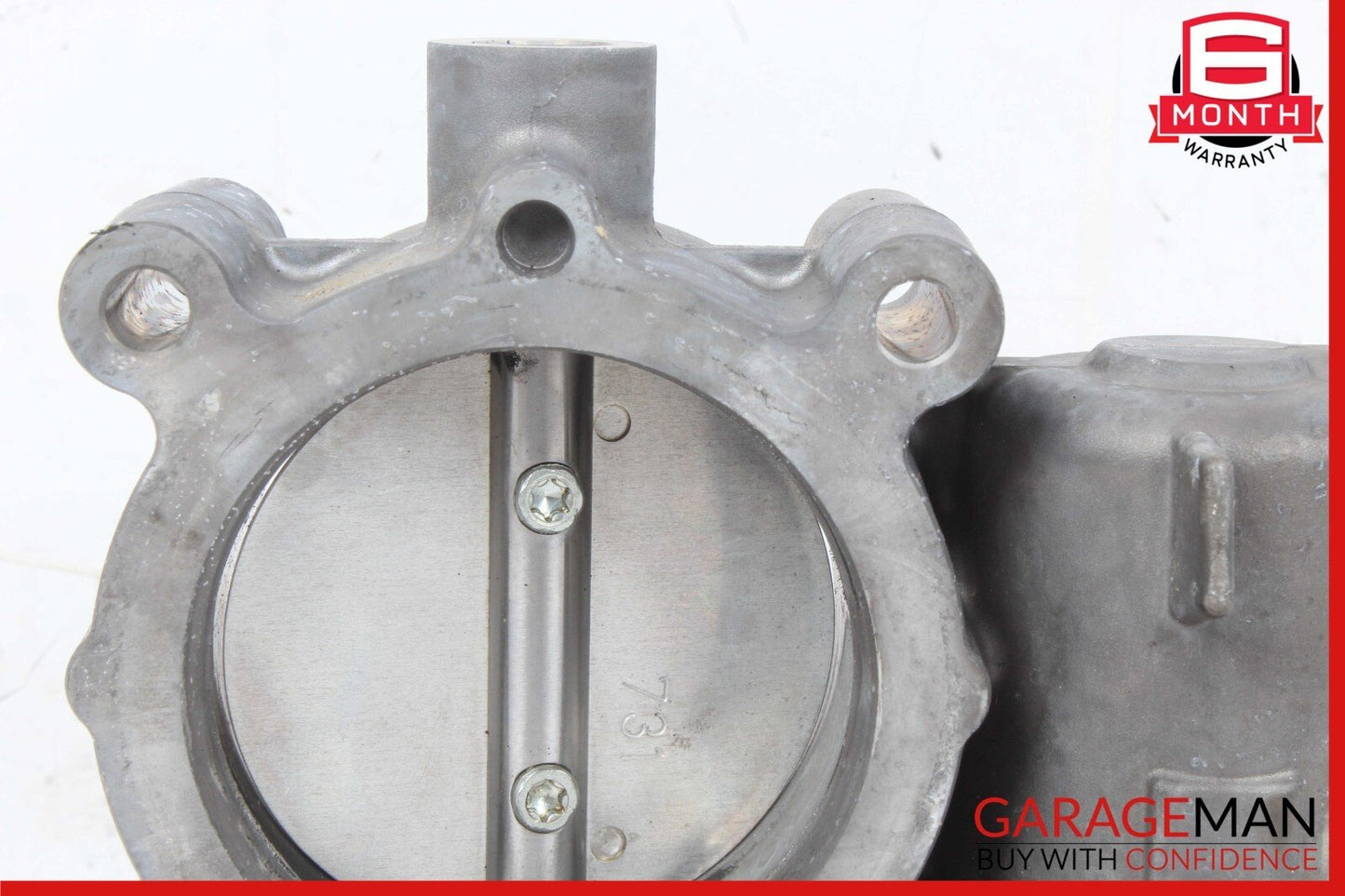 15-20 Mercedes W205 C300 SLC300 GLA250 M274 Throttle Body 2701410025 OEM