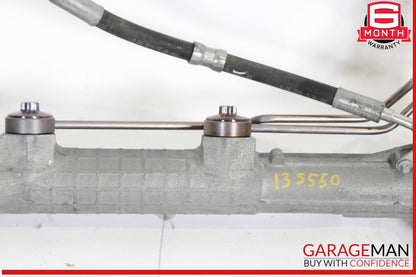 10-13 Mercedes W221 S550 CL63 Power Steering Rack and Pinion 2214603900 RWD OEM