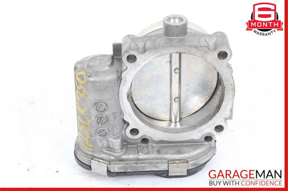 12-20 Mercedes R172 SLK350 E350 C350 Engine Throttle Valve Body 2761410125 OEM