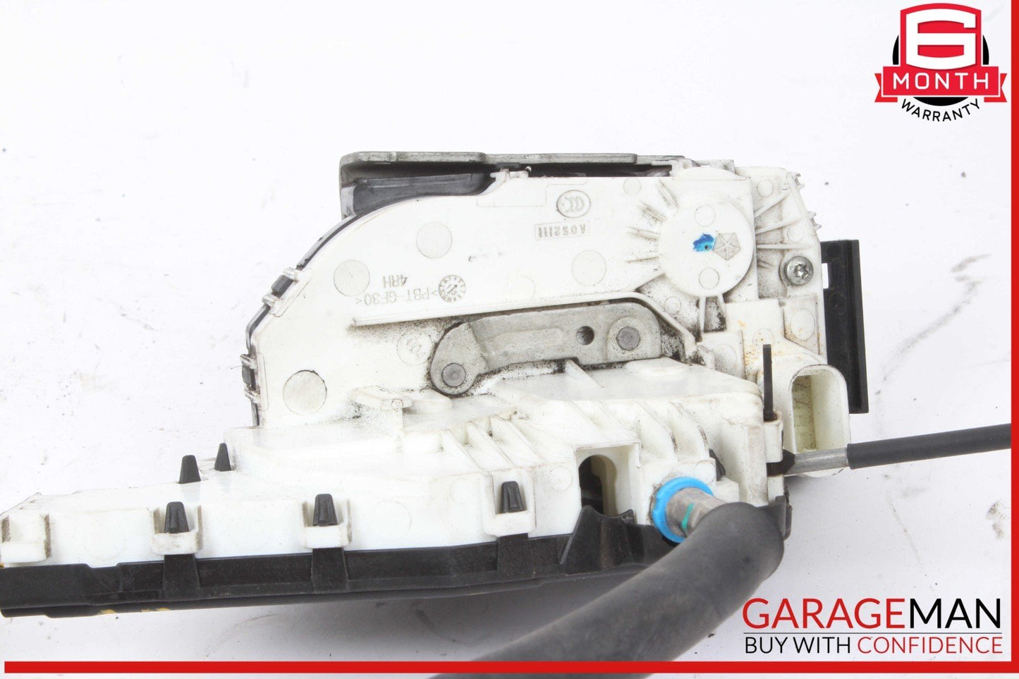 14-17 Maserati Ghibli S Front Right Passenger Side Door Lock Latch Actuator OEM