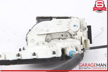 14-17 Maserati Ghibli S Front Right Passenger Side Door Lock Latch Actuator OEM