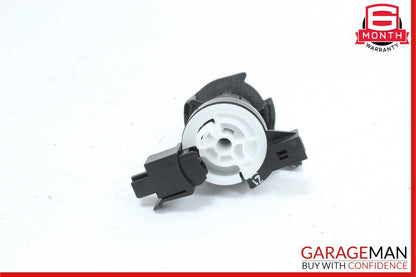 08-17 Mercedes W212 E350 4Matic Rear Trunk Lid Lock Latch Cylinder OEM