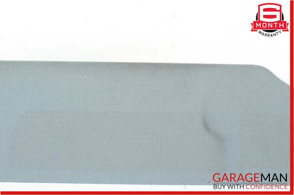 07-14 Mercedes W216 CL550 Hat Tray And Roller Blind Rear Window 2166900030 OEM