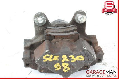 97-04 Mercedes R170 SLK230 SLK320 Rear Right & Left Side Brake Caliper Set OEM