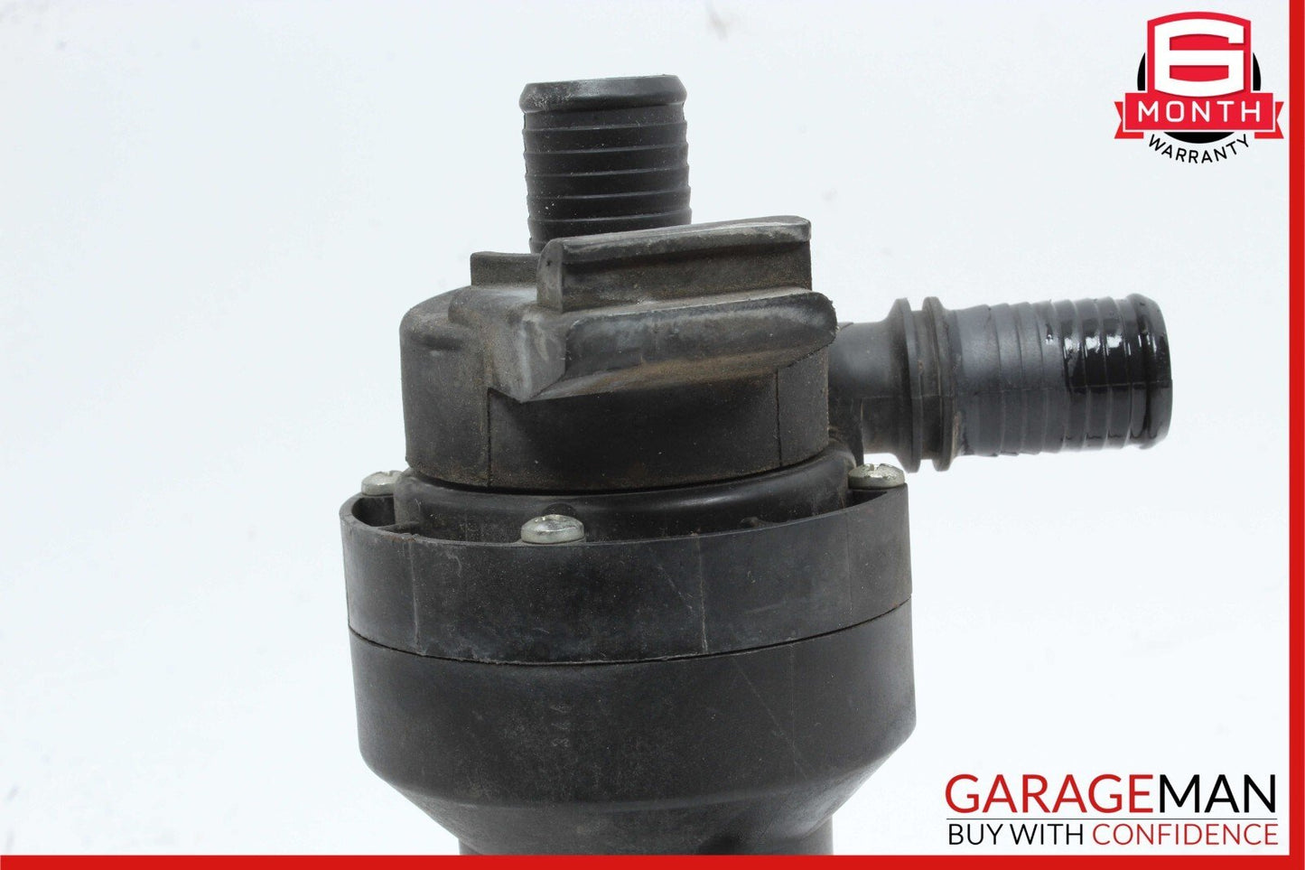 10-15 Jaguar XJ Auxiliary Cooler Water Pump OEM
