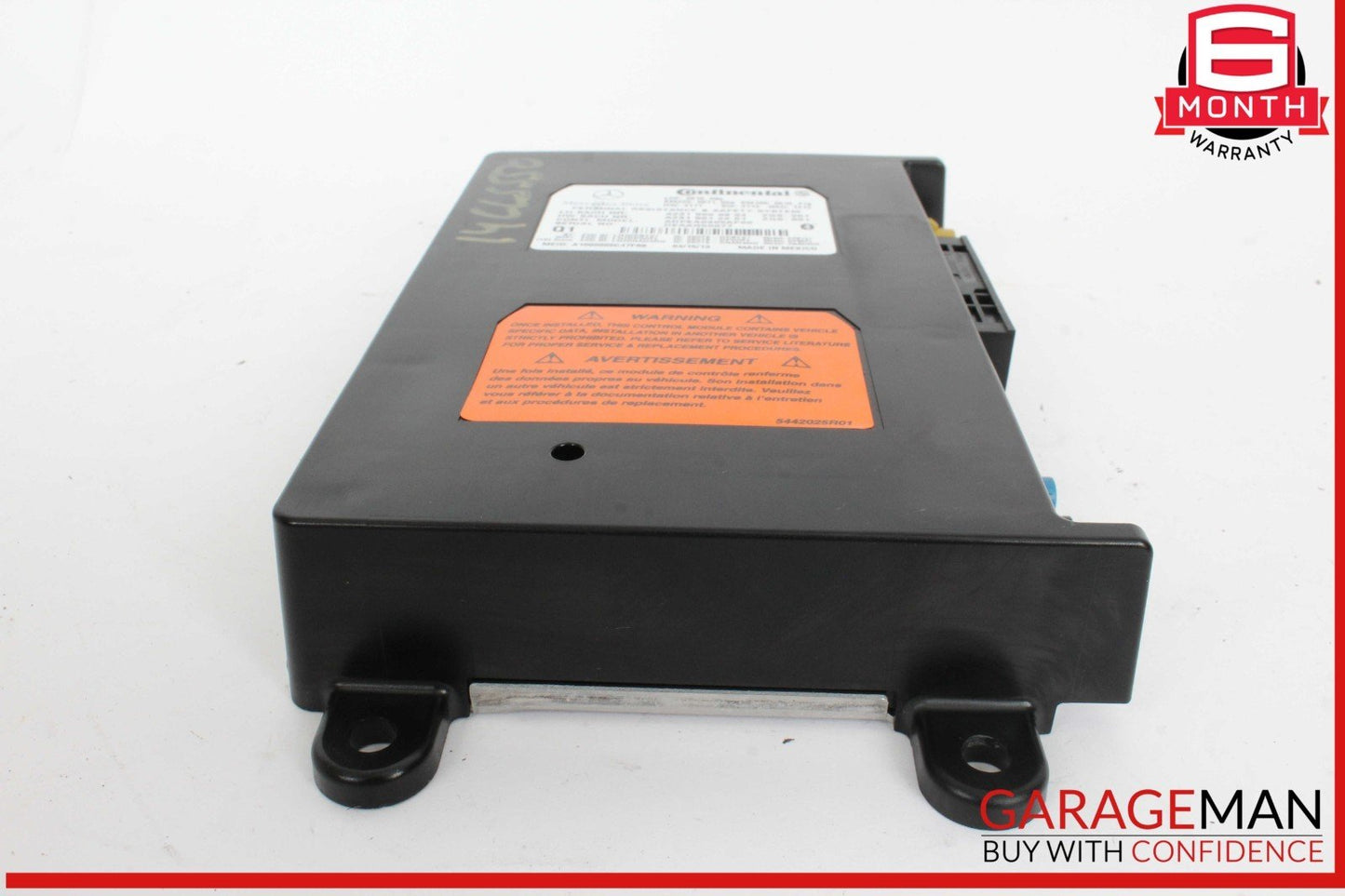 10-20 Mercedes W218 CLS550 GLA250 SL400 Communication Control Module Unit OEM