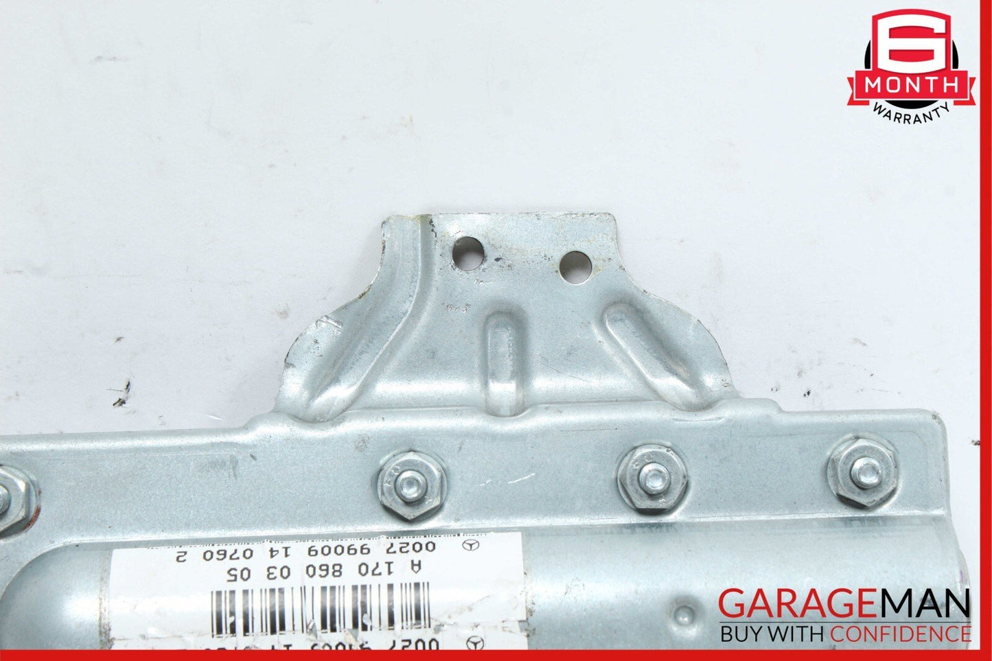 97-03 Mercedes W208 CLK430 CLK320 Front Left Door Airbag Air Bag Module Unit