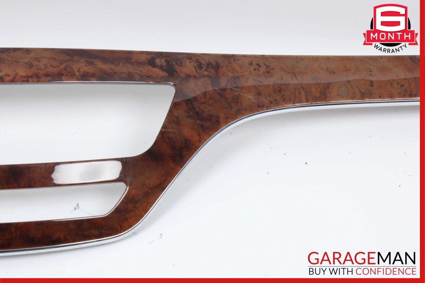 07-09 Mercedes W221 S550 S450 Dash Board Dashboard Center Bezel Trim Cover Panel