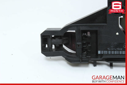 06-12 Mercedes W164 ML350 GL450 Front Left Driver Side Exterior Door Handle OEM