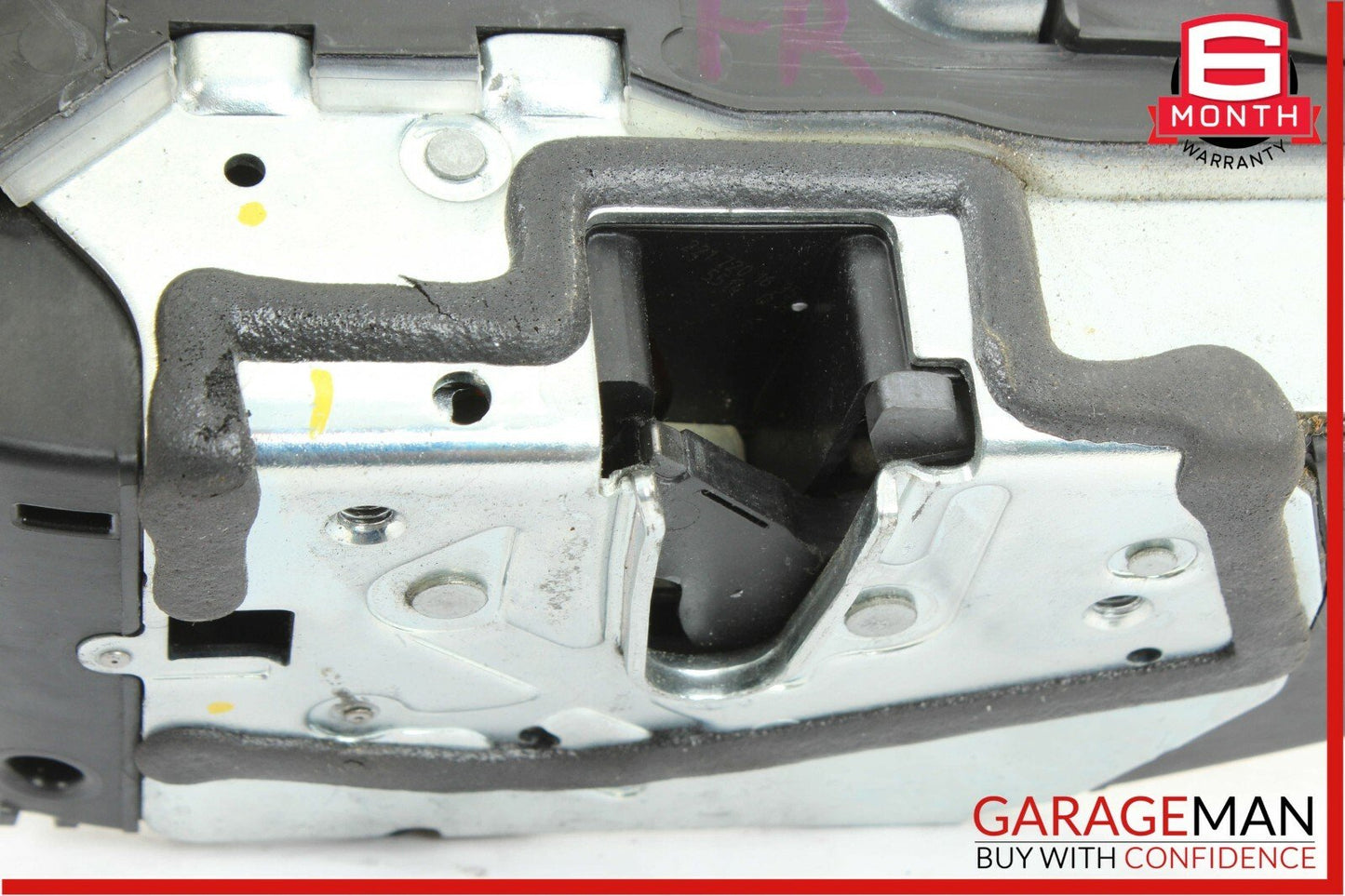 07-13 Mercedes CL550 S550 Front Right Side Door Lock Latch Actuator OEM