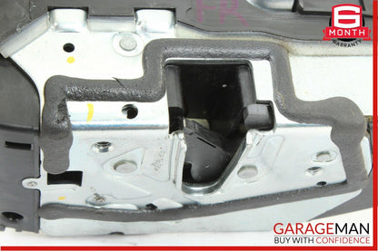 07-13 Mercedes CL550 S550 Front Right Side Door Lock Latch Actuator OEM