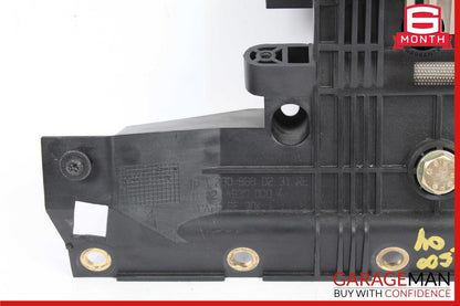03-08 Mercedes R230 SL500 Rear Right Side Speaker Luggage Seatbelt Retractor OEM