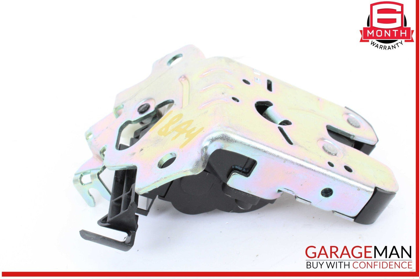 17-24 Audi A4 Rear Trunk Lock Latch Actuator 8W0827503 OEM