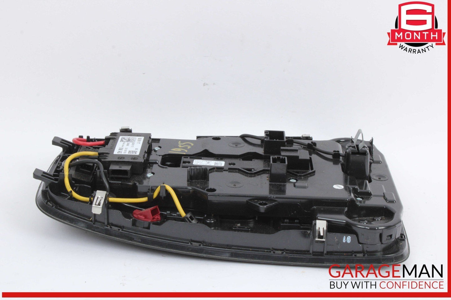 17-24 Audi S5 RS5 A4 A5 S4 Front Console Overhead Dome Light 4K0947135AB OEM