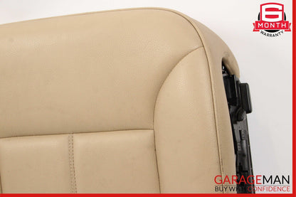 07-12 Mercedes X164 GL450 GL550 Front Right Lower Bottom Seat Cushion Brown