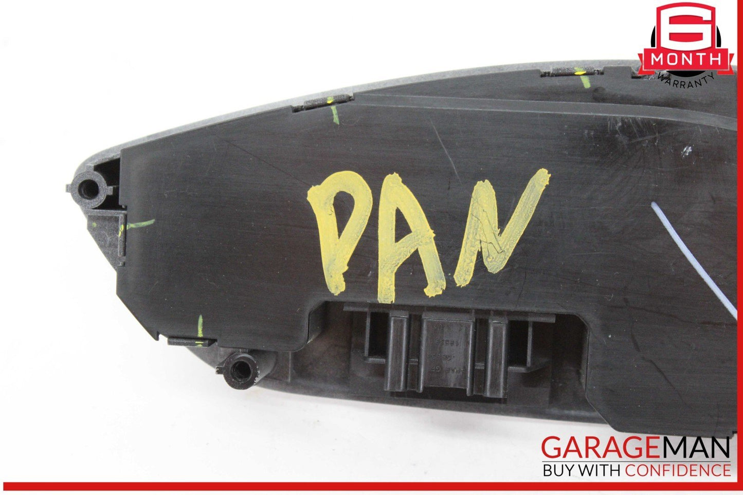 10-18 Porsche Panamera 970 E-Hybrid Front Left Side Seat Control Switch OEM