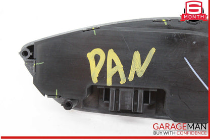 10-18 Porsche Panamera 970 E-Hybrid Front Left Side Seat Control Switch OEM